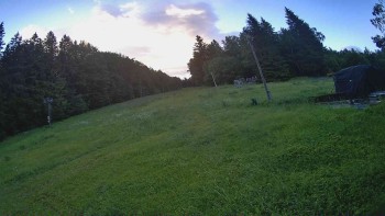 Lyžařský vlek Karlova Studánka