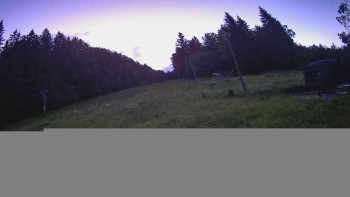 Lyžařský vlek Karlova Studánka