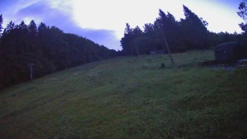 Lyžařský vlek Karlova Studánka