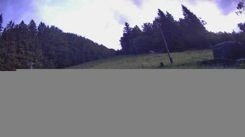 Lyžařský vlek Karlova Studánka