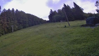 Lyžařský vlek Karlova Studánka