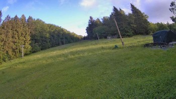 Lyžařský vlek Karlova Studánka