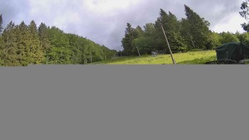 Lyžařský vlek Karlova Studánka