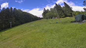 Lyžařský vlek Karlova Studánka