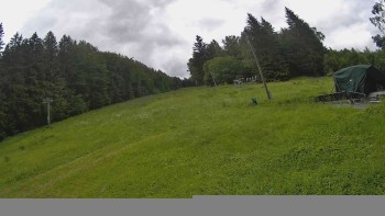 Lyžařský vlek Karlova Studánka