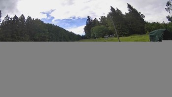 Lyžařský vlek Karlova Studánka