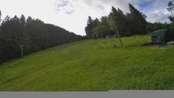 Lyžařský vlek Karlova Studánka