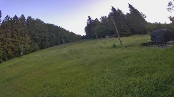 Lyžařský vlek Karlova Studánka