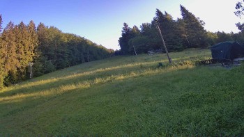 Lyžařský vlek Karlova Studánka