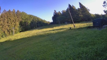 Lyžařský vlek Karlova Studánka