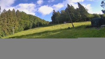 Lyžařský vlek Karlova Studánka