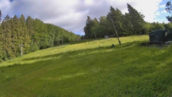 Lyžařský vlek Karlova Studánka