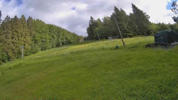 Lyžařský vlek Karlova Studánka