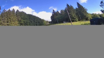 Lyžařský vlek Karlova Studánka