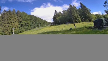 Lyžařský vlek Karlova Studánka