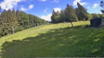 Lyžařský vlek Karlova Studánka