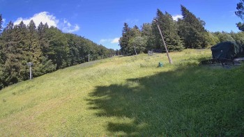 Lyžařský vlek Karlova Studánka