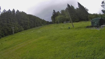 Lyžařský vlek Karlova Studánka