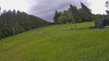 Lyžařský vlek Karlova Studánka