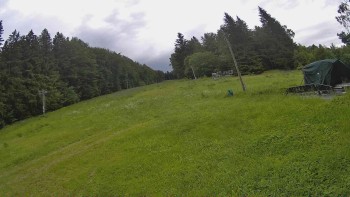 Lyžařský vlek Karlova Studánka