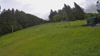 Lyžařský vlek Karlova Studánka