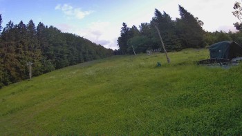 Lyžařský vlek Karlova Studánka