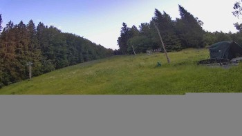 Lyžařský vlek Karlova Studánka
