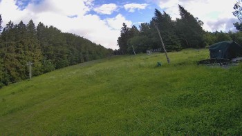 Lyžařský vlek Karlova Studánka