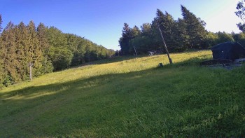 Lyžařský vlek Karlova Studánka