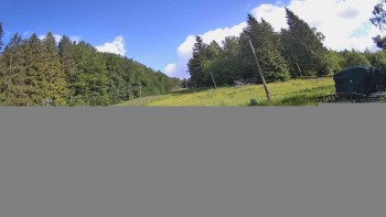 Lyžařský vlek Karlova Studánka