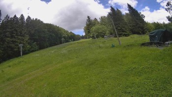 Lyžařský vlek Karlova Studánka