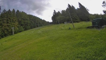 Lyžařský vlek Karlova Studánka
