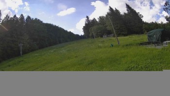 Lyžařský vlek Karlova Studánka