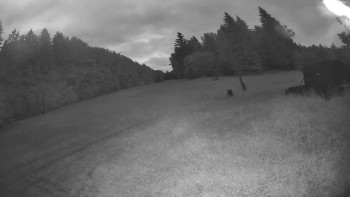Lyžařský vlek Karlova Studánka