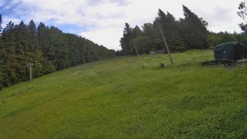 Lyžařský vlek Karlova Studánka