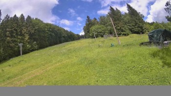 Lyžařský vlek Karlova Studánka