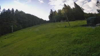 Lyžařský vlek Karlova Studánka