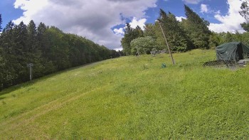 Lyžařský vlek Karlova Studánka