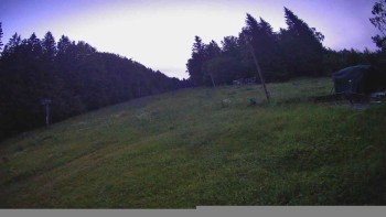 Lyžařský vlek Karlova Studánka