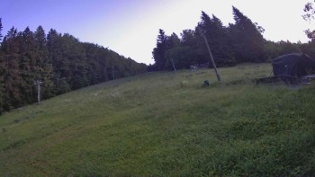 Lyžařský vlek Karlova Studánka