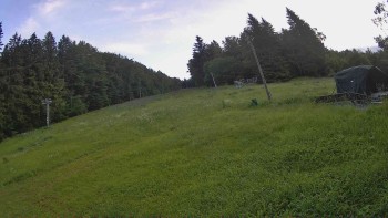 Lyžařský vlek Karlova Studánka