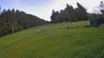 Lyžařský vlek Karlova Studánka