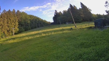 Lyžařský vlek Karlova Studánka