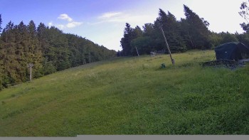 Lyžařský vlek Karlova Studánka