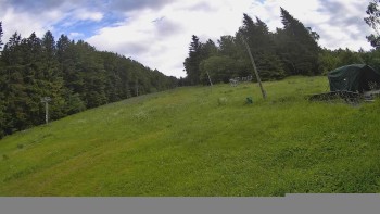 Lyžařský vlek Karlova Studánka