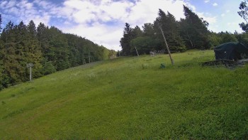 Lyžařský vlek Karlova Studánka