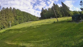 Lyžařský vlek Karlova Studánka