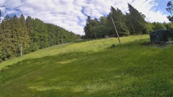 Lyžařský vlek Karlova Studánka