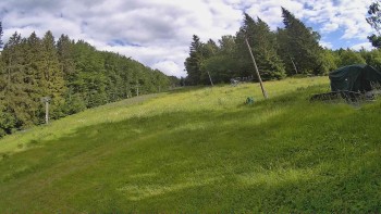 Lyžařský vlek Karlova Studánka