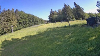 Lyžařský vlek Karlova Studánka